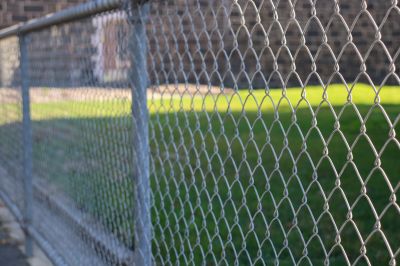 chain link fencing