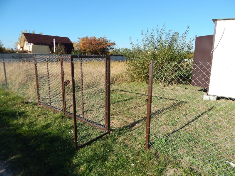 Chain Link Fencing