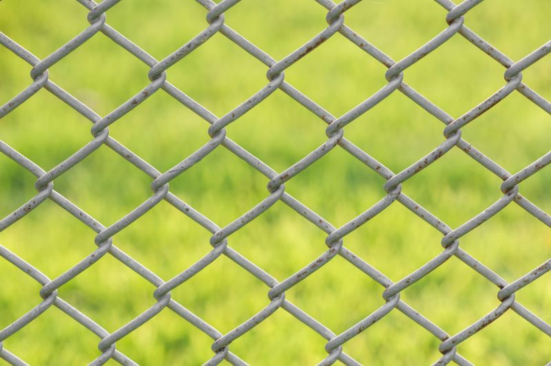 Chain Link Fencing