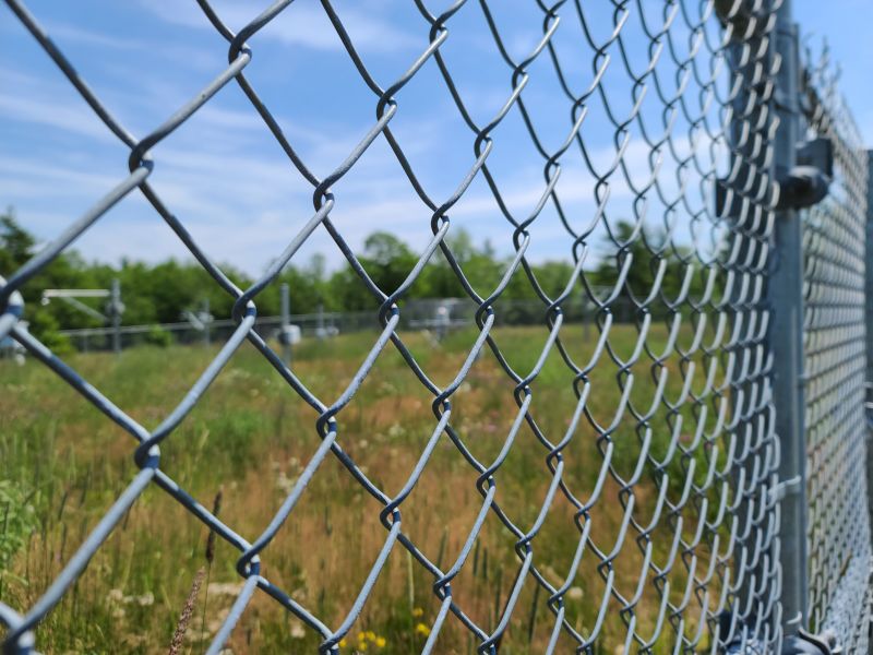 Chain Link Fencing