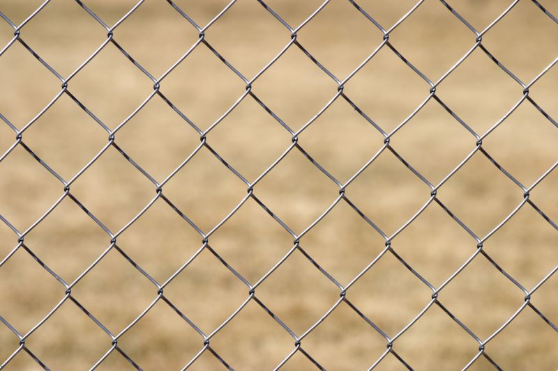 Durability of Chain Link Fences