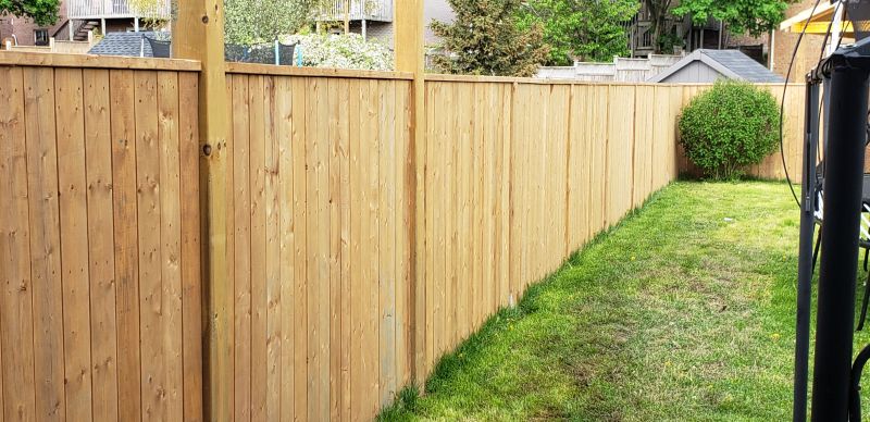 Privacy Fences
