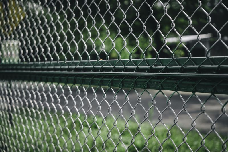 Products For Chain Link Fencings in use