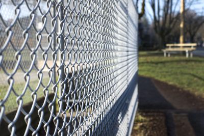 chain link fencing