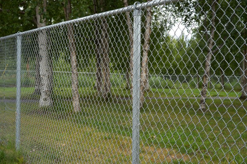 chain link fencing