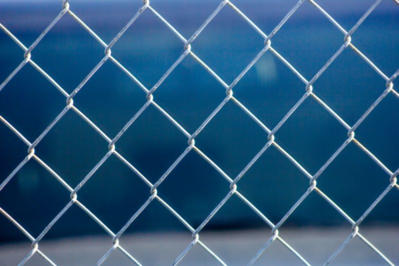 chain link fencing